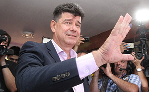 南美洲只剩這友邦! 台巴邦誼堪憂？外交部喊話巴拉圭：珍惜與台關係