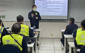 高市警局同步執行清源專案2.0 清查可疑犯罪據點過好年