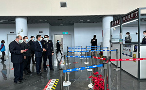 馬祖小三通重啟 陳宗彥：讓鄉親順利返鄉 兩岸交流回復常軌