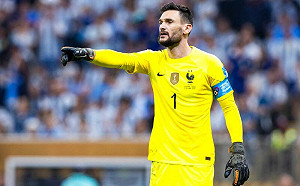 法國隊長Lloris宣布從國家隊退役