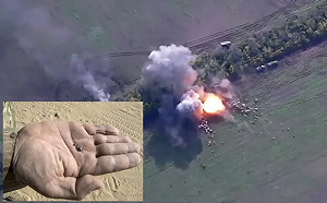 「子母彈」灰熊厲害! 烏軍靠這武器讓 「瓦格納」俄軍屍橫遍野