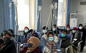 睜眼說瞎話? 河南感染率近9成 官員: 疫情高峰已過 網友曝真相