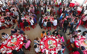 南部辦桌錯了？流水席之亂8集連載