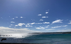 春節搭巴士賞絕美海景！墾丁快線＋大鵬灣琉球線享半價優惠