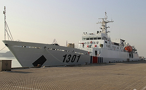 又是1301！日海保稱中國海警船闖入釣魚台近海 今年「首次」