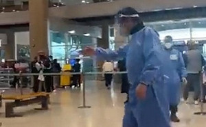 中國駐韓使館「開第一槍」！反歧視入境檢疫政策 停發南韓旅客短期簽證