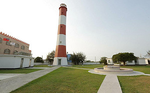 住進燈塔裡不是夢！航港局：「高美燈塔」將規劃提供住宿