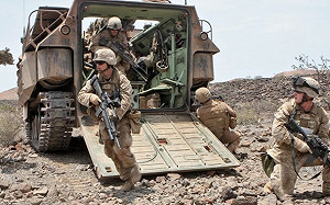 敲定時間！美國海軍陸戰隊第2支MLR 11月15日日本沖繩成軍