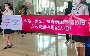 中國開放國門 各國態度大不同! 泰、柬熱烈歡迎 日、韓喜憂參半