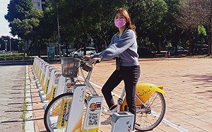 新北市第一所！ YouBike2.0進駐台北大學 