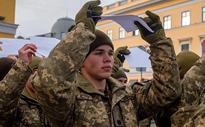 俄軍開始反攻？索萊達爾烏軍守不住 巴赫穆特跟著告危