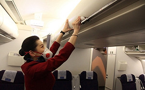 在飛機上的8個NG! 空姐分享搭機密招：永遠不做這些事.....