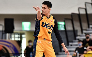 中信12月5戰全勝　林韋翰奪單月MVP