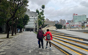 「府中雙城」雙軸三廣場 最後拼圖府中廣場即將啟用