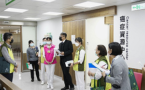 全台第一家！秀傳醫療體系通過德國萊因TÜV SQS-Healthcare 醫療服務品質管理系統驗證