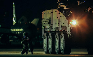 華府智庫CSIS兵推 軍事專家：台灣孤軍能撐70天