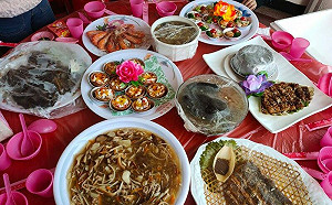 流水席之亂未完？女方討百萬分手費