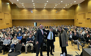 謝志偉：德國正轉向會合美日印澳 台灣必在此行列