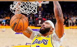 AD要回來了? 湖人主帥透露最新進度