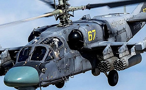 俄卡- 52直升機戰損達1/5 美挑釁者X高性能突破限制