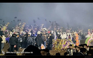 中國農村過年到處迎白聯 焚化還要走後門、送禮 網嘆：百姓確診等死