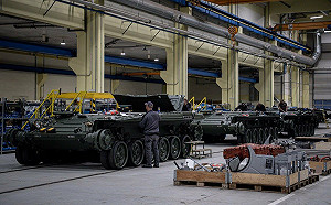 大批坦克援烏！捷克改造T-72已20台抵烏 網疑約旦還空運挑戰者1型坦克