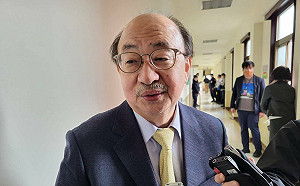 被邱顯智批立院習近平 柯建銘反擊：沿襲黃國昌作秀抹黑收割