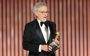 《法貝爾曼》打敗《阿凡達》、《獨行俠》 史蒂芬·史匹柏金球獎奪最佳導演