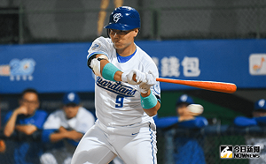 林益全無法參加富邦春訓的原因？