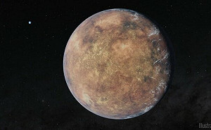 另一個地球!  NASA發現第二顆宜居行星 圍繞附近恆星運轉