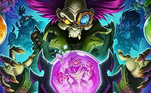 《爐石戰記》英雄戰場新賽季18日展開 全新不死族與雙類型手下登場