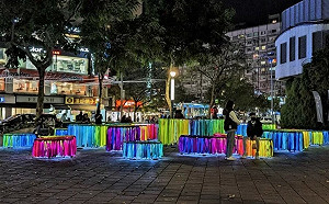 2023台灣燈會2/5登場！2作品結合時尚潮流搶先曝光