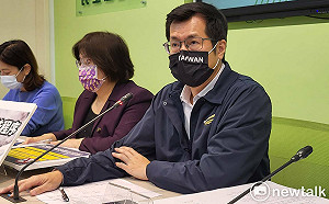 排黑條款「貫徹賴清德意志」？羅致政：黨內機制民主表決與派系無關 