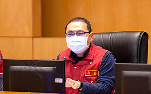 新北市府報請檢廉追查板殯員工收賄 侯友宜：貪瀆零容忍