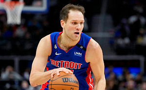 Bogdanovic生涯年　活塞開價很高　