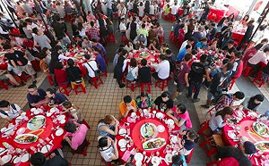 流水席之亂假的？專家曝生產工具