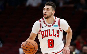 Shams：湖人的包裹無法換得LaVine