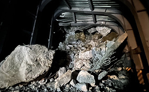 蘇花崩塌原因曝！公總：2因素導致岩盤崩塌