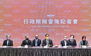 何時可領6千元現金？蘇揆：預算經立院三讀就可儘速發放