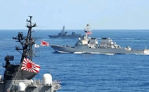 受中國與朝鮮刺激 日民眾支持自衛隊比例達到歷史新高