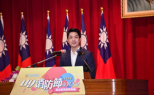 張善政「抿2口酒」疑酒駕跑行程挨轟   蔣萬安喊：千萬喝酒不開車 