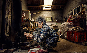 春節假期服務不休息 新北林口銀髮線上圍爐開飯啦