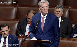 麥卡錫稱目前沒有訪台行程 重申「中國永遠不能告訴我哪裡不能去」