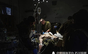 俄國人殺俄國人！俄醫官 : 逾50%因缺乏適當治療而死 30%本不必截肢