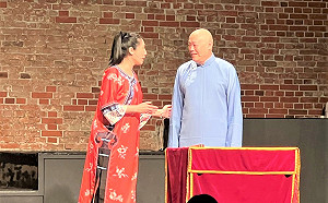 新北2023閱讀代表字出爐 閱讀就是「夯」