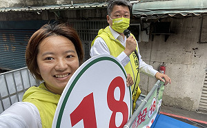 新北警烏龍抓人打人竟求償8000元  議員黃淑君促警方積極助民