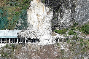 0403震災復原重建!交通部規劃53億經費  40億投入鐵公路整建