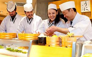 DIY感受日式廚藝文化！東京三大特色料理教室初體驗  