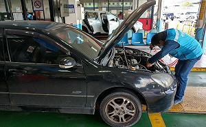 驗車繳規費免帶現金！公總：即起開放多元電子支付 