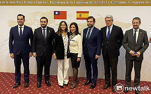 盼強化台西關係 西班牙國會議員重申對台海情勢承諾及關注